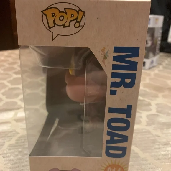 Funko pop - Disneyland - Mr.Toad - Picture 3 of 6